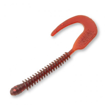 Силиконовый червь Akara Weeper Worm 110, цвет 011